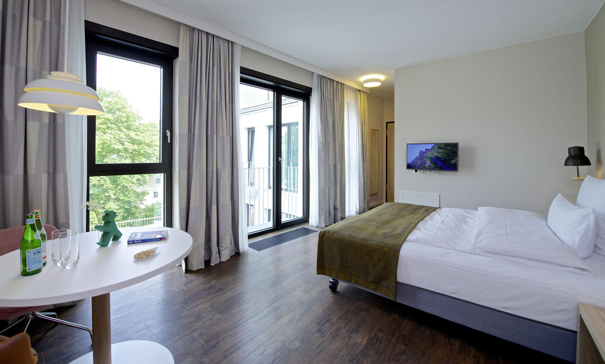 Numa I Nook Rooms & Apartments Berlin Exterior photo
