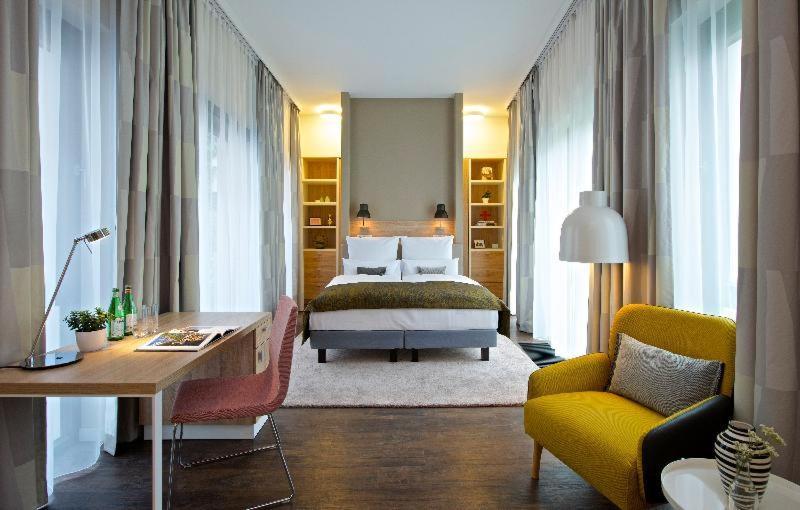 Numa I Nook Rooms & Apartments Berlin Room photo
