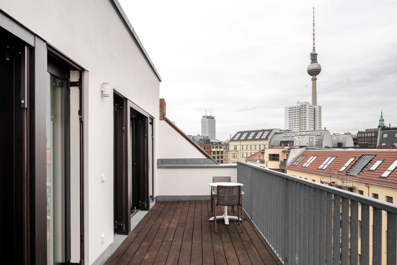 Numa I Nook Rooms & Apartments Berlin Exterior photo